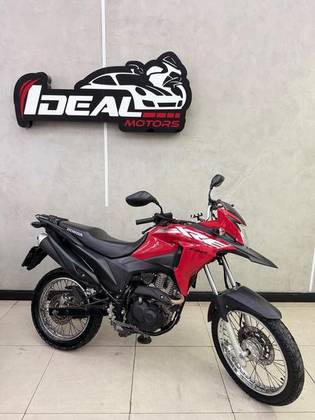 HONDA XRE 190 ABS 